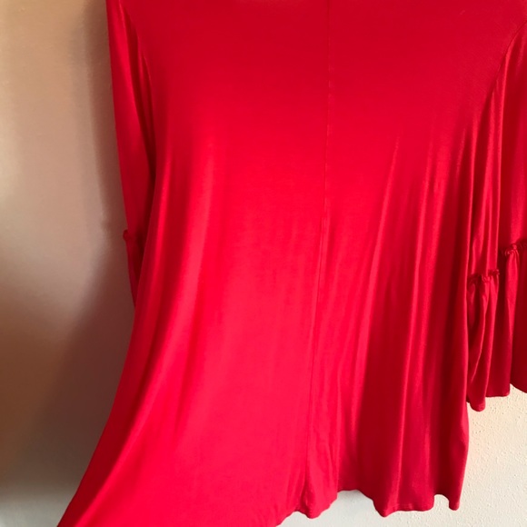 #166)❤️JFY tunic/blouse - Picture 3 of 6